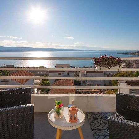 Seaview Apartments Grizelj Duce Luaran gambar