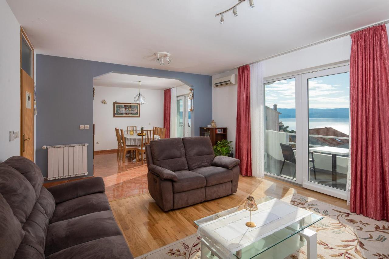 Seaview Apartments Grizelj Duce Luaran gambar
