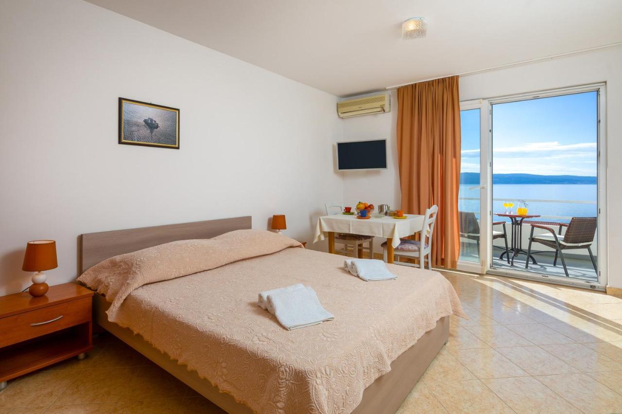 Seaview Apartments Grizelj Duce Luaran gambar