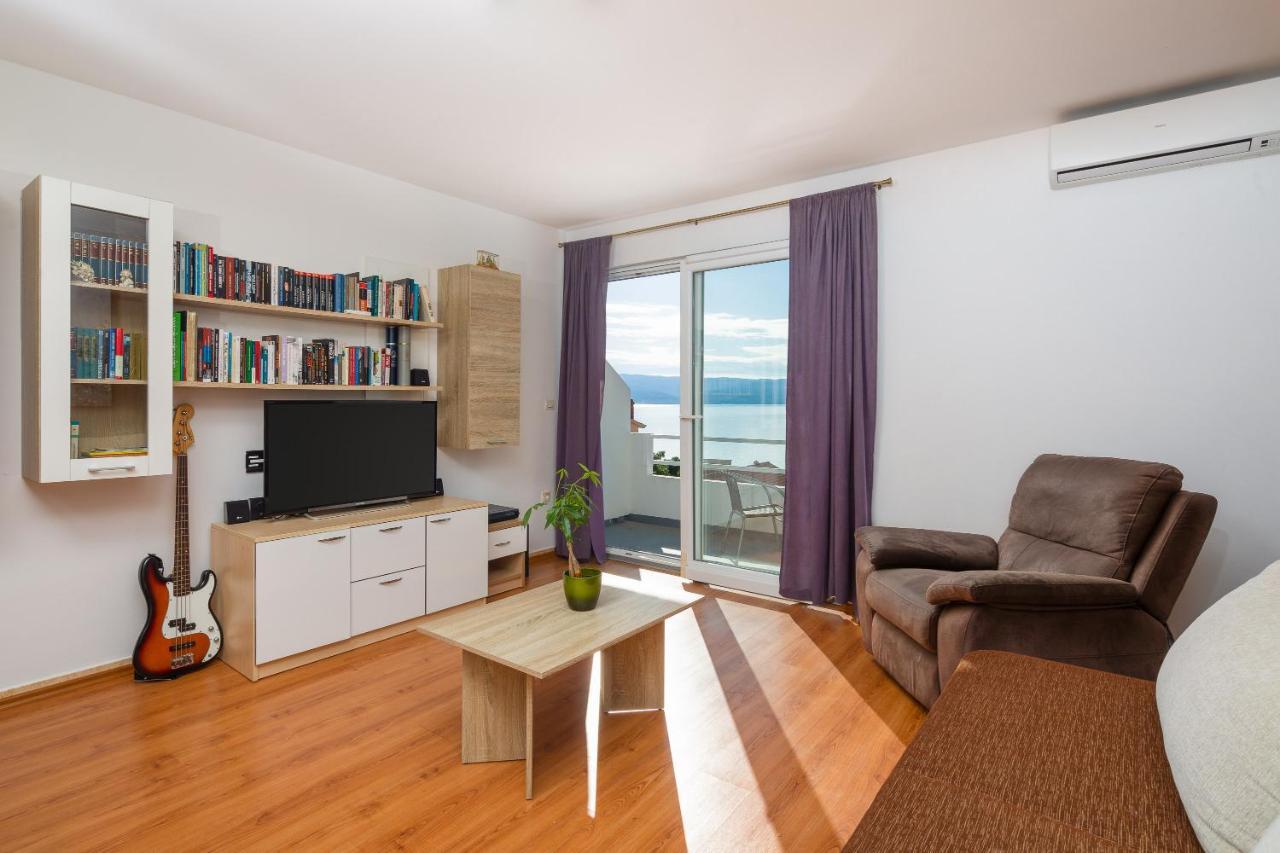 Seaview Apartments Grizelj Duce Luaran gambar