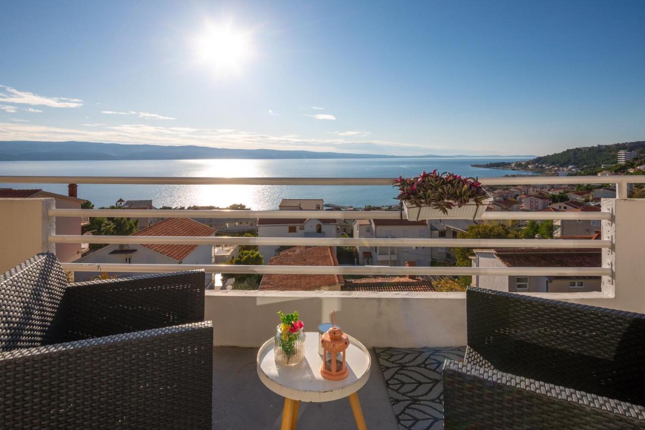 Seaview Apartments Grizelj Duce Luaran gambar