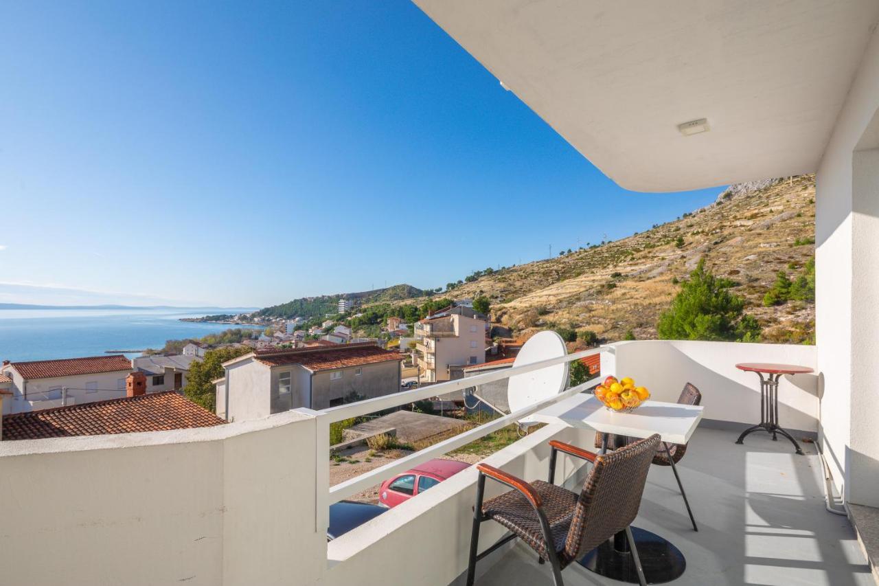 Seaview Apartments Grizelj Duce Luaran gambar