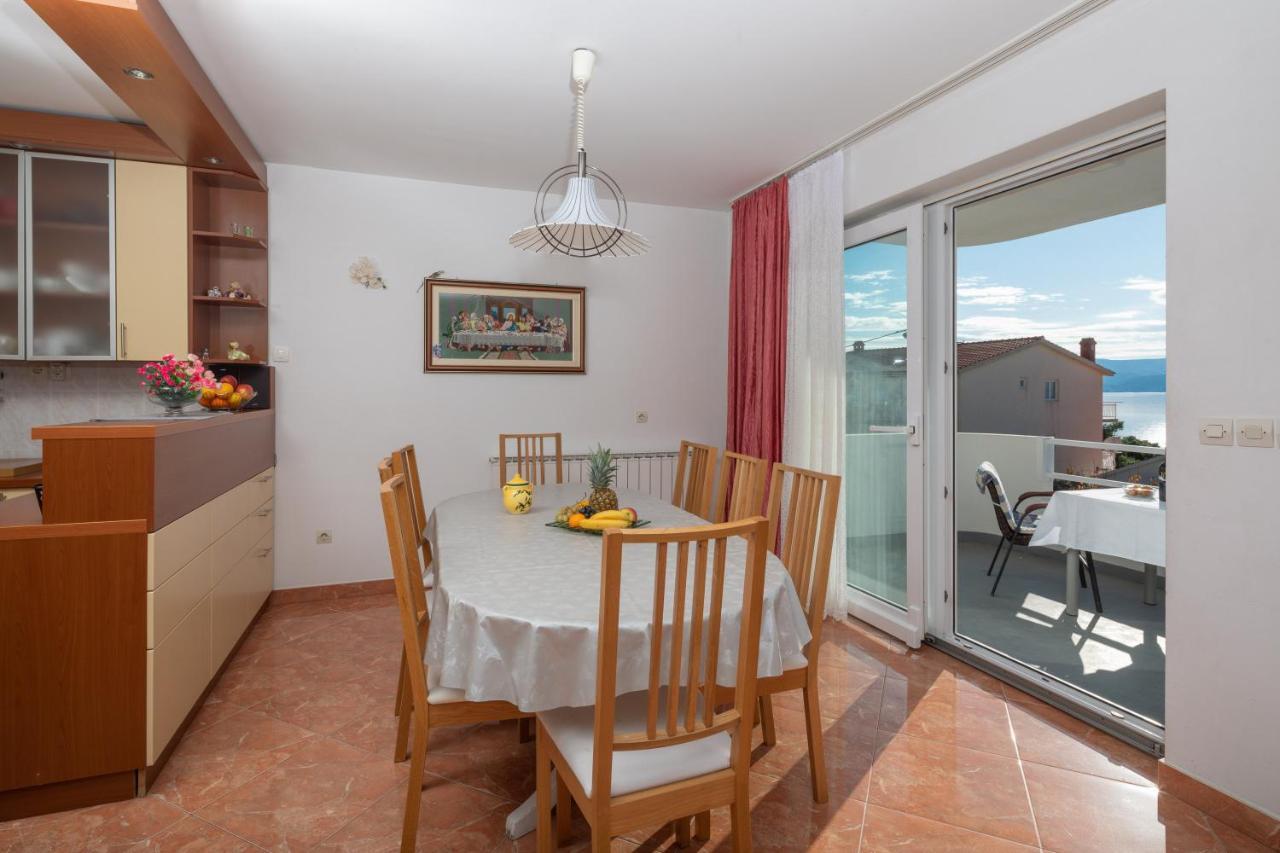 Seaview Apartments Grizelj Duce Luaran gambar