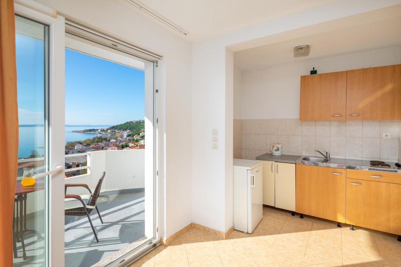 Seaview Apartments Grizelj Duce Luaran gambar