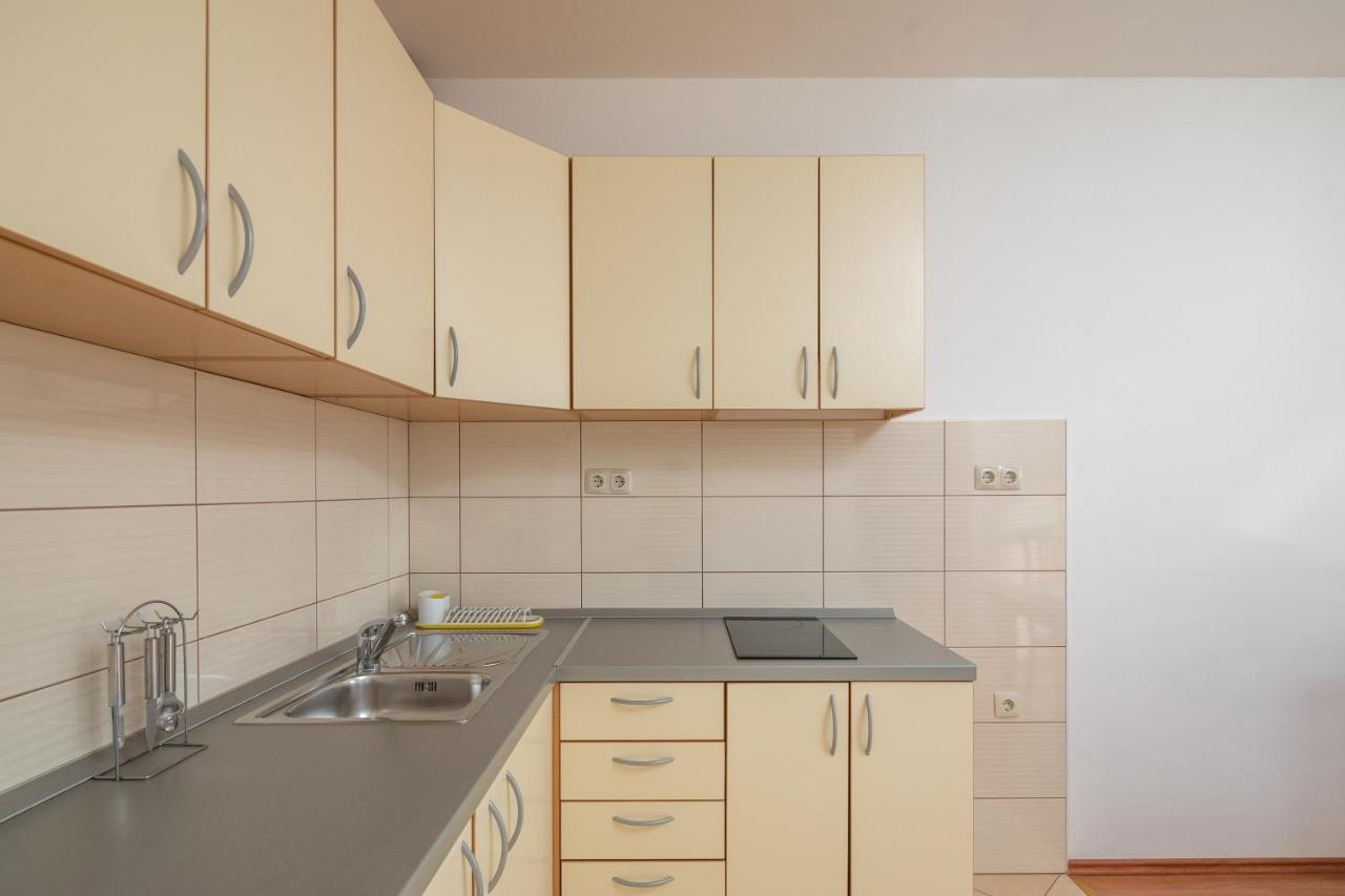 Seaview Apartments Grizelj Duce Luaran gambar