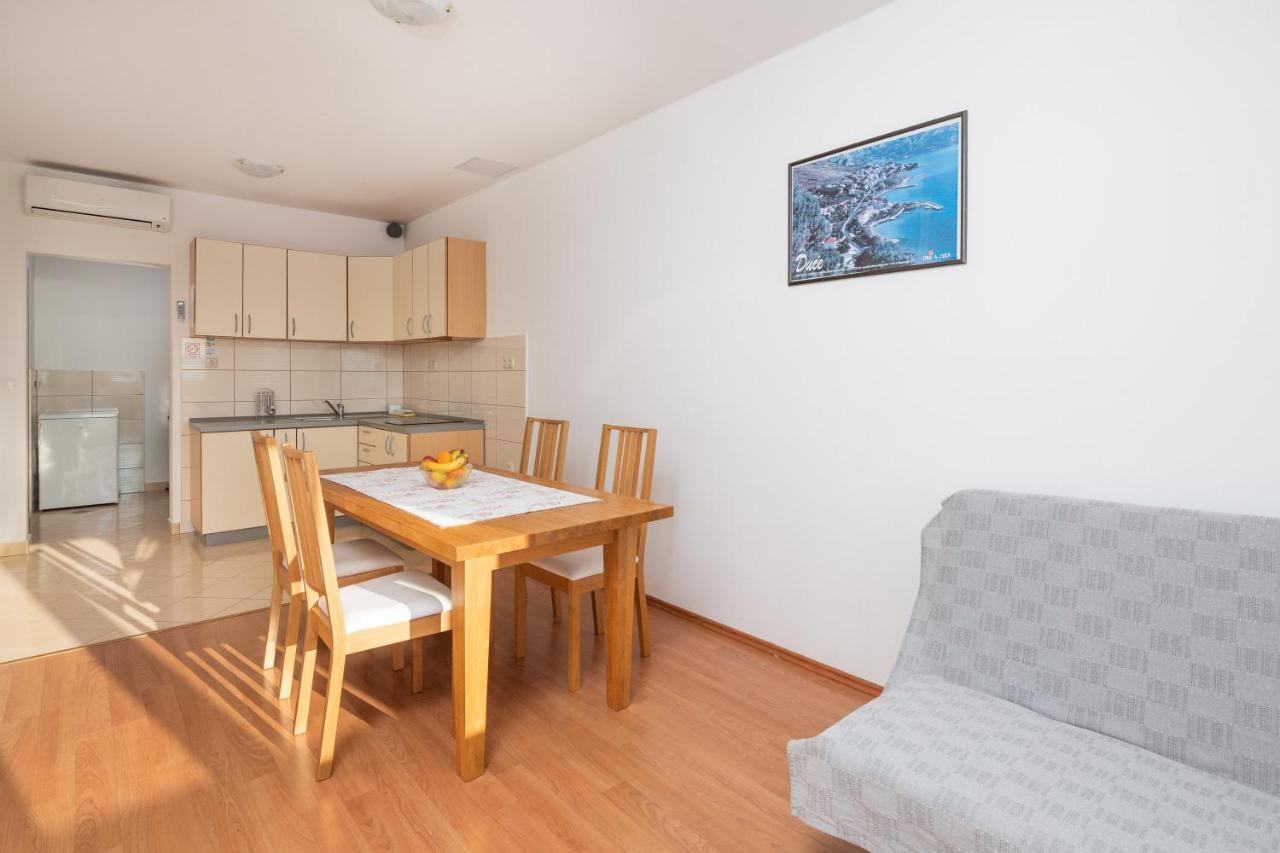 Seaview Apartments Grizelj Duce Luaran gambar