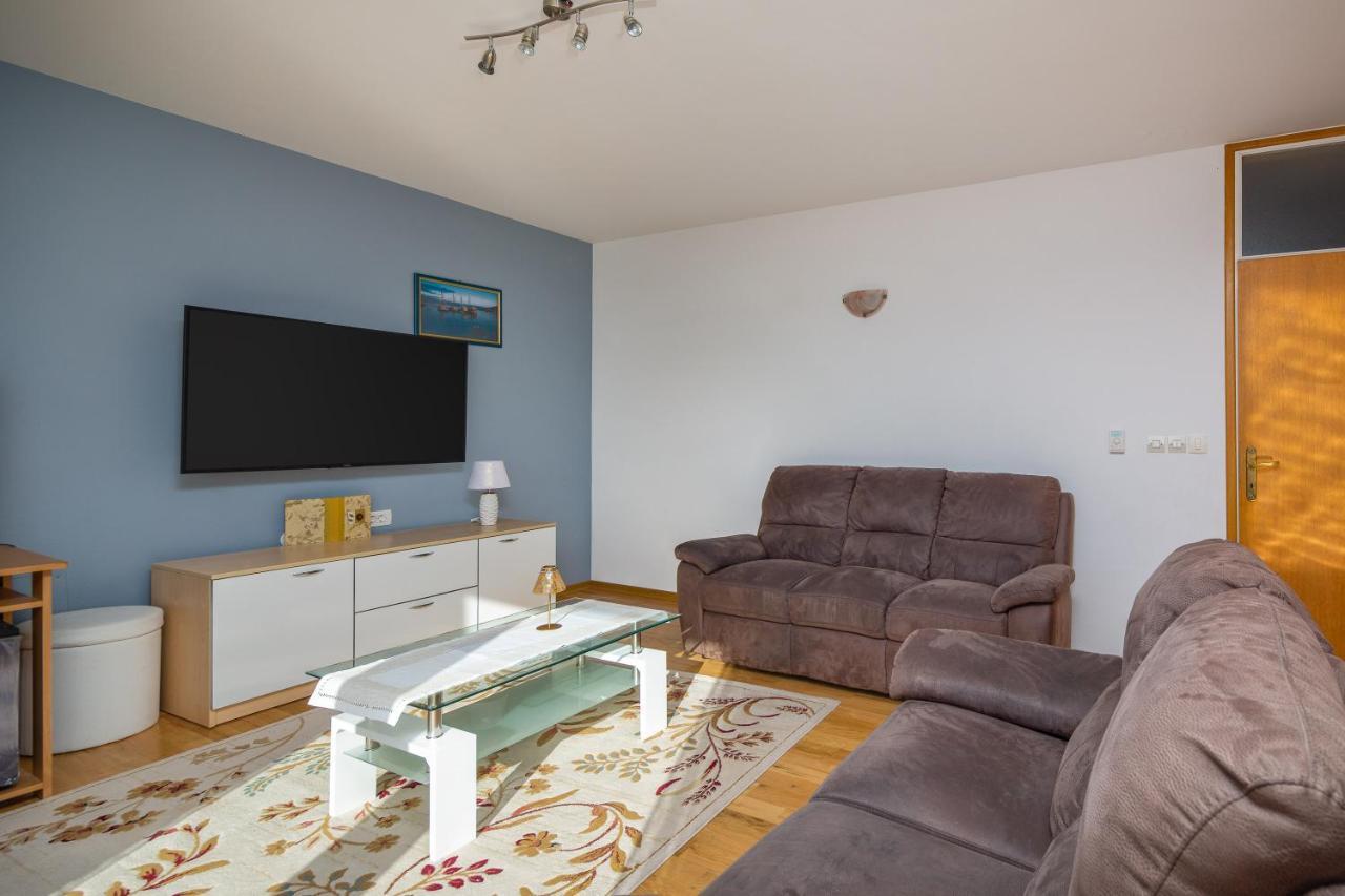 Seaview Apartments Grizelj Duce Luaran gambar