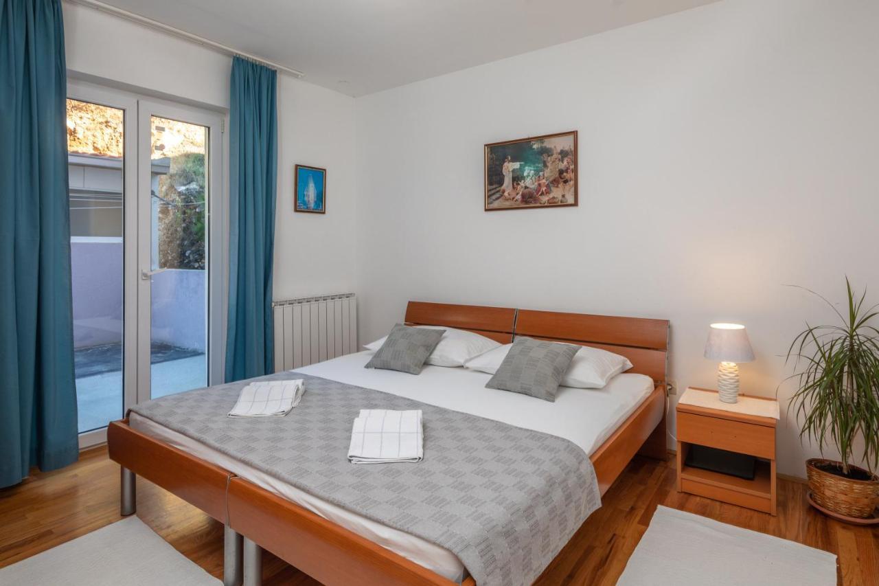 Seaview Apartments Grizelj Duce Luaran gambar