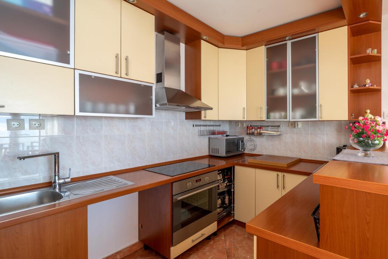 Seaview Apartments Grizelj Duce Luaran gambar