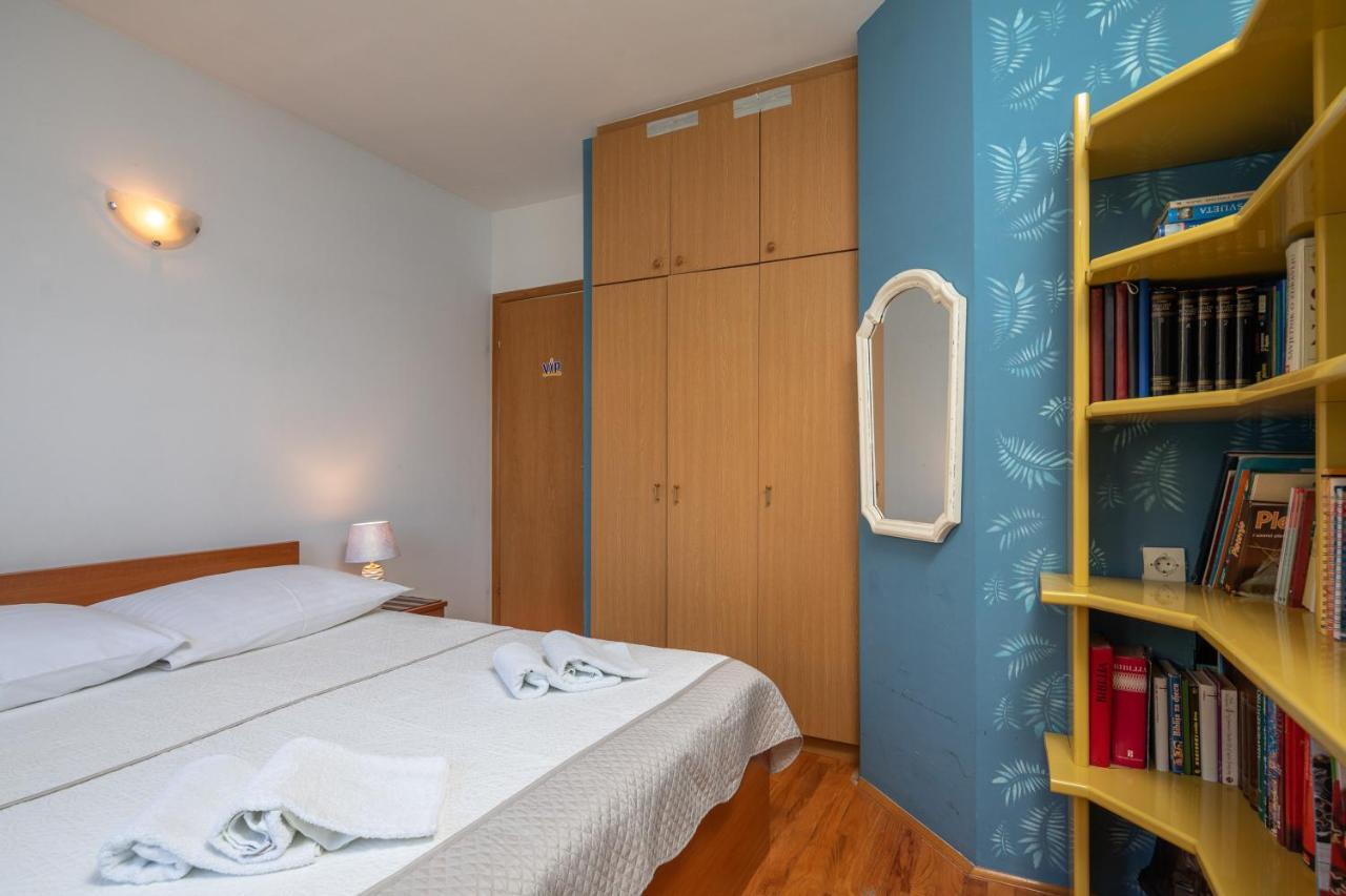 Seaview Apartments Grizelj Duce Luaran gambar