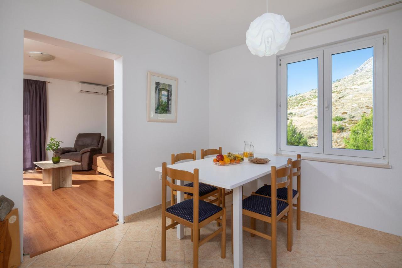Seaview Apartments Grizelj Duce Luaran gambar