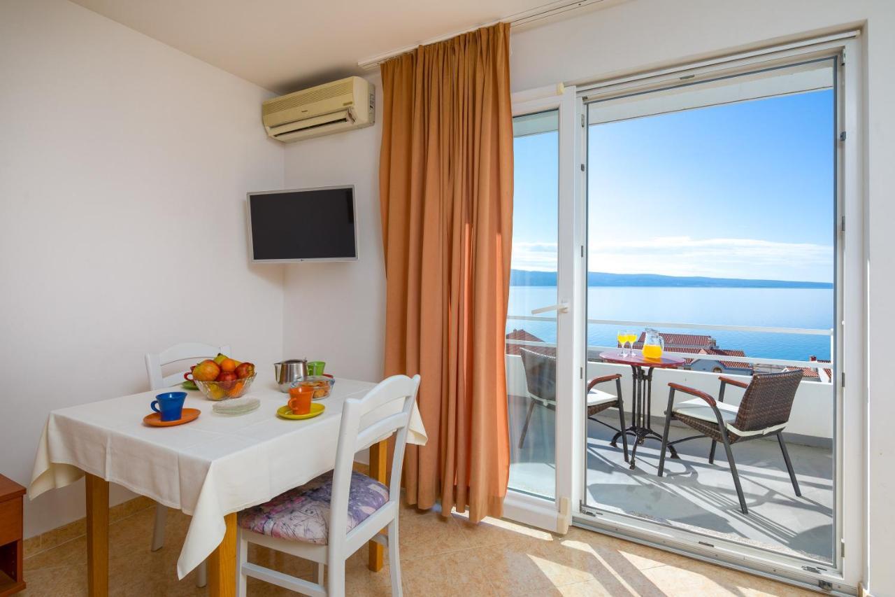 Seaview Apartments Grizelj Duce Luaran gambar