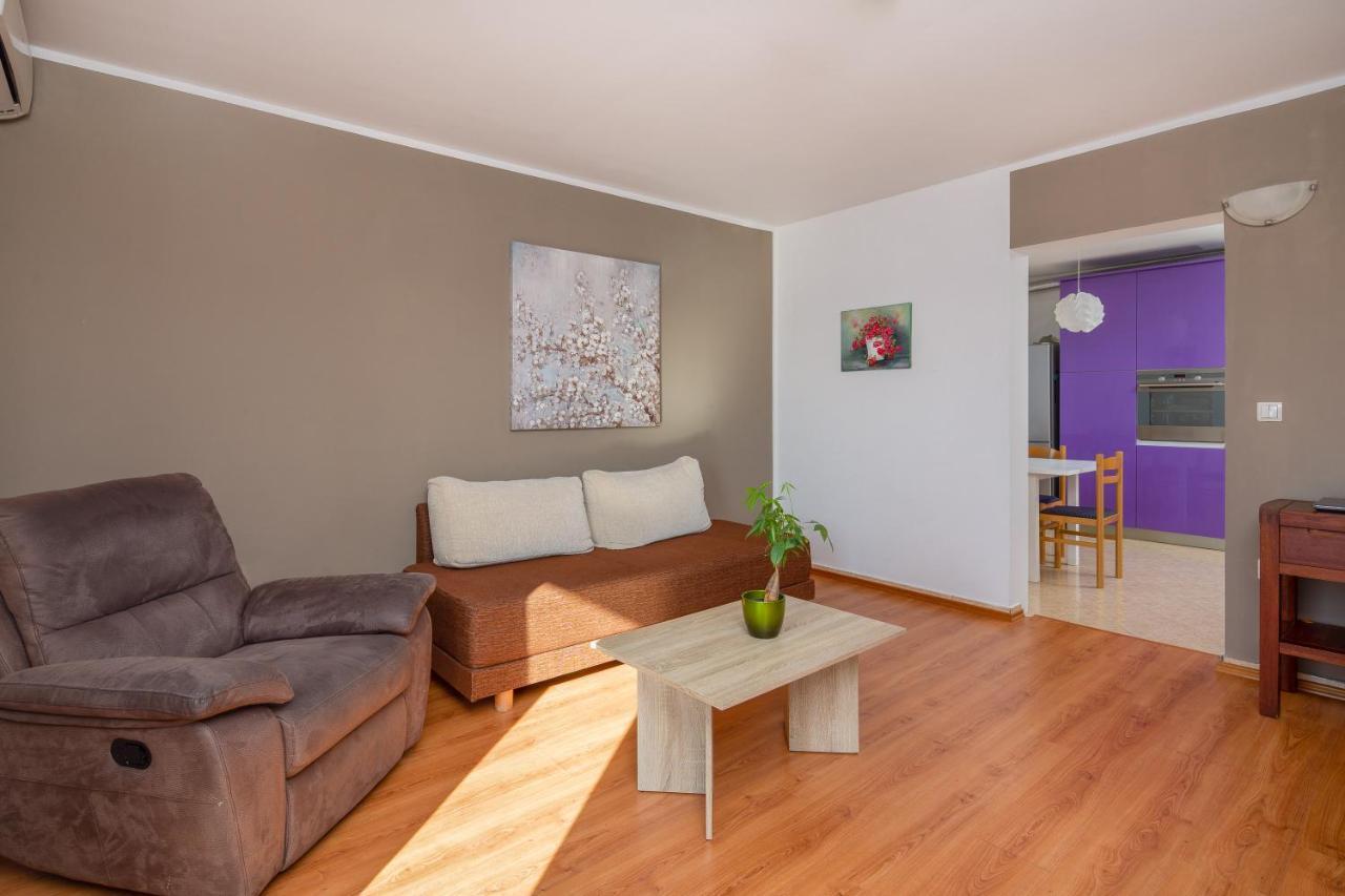 Seaview Apartments Grizelj Duce Luaran gambar