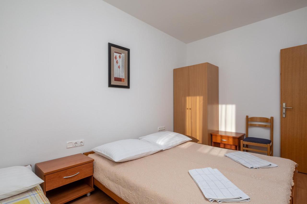 Seaview Apartments Grizelj Duce Luaran gambar