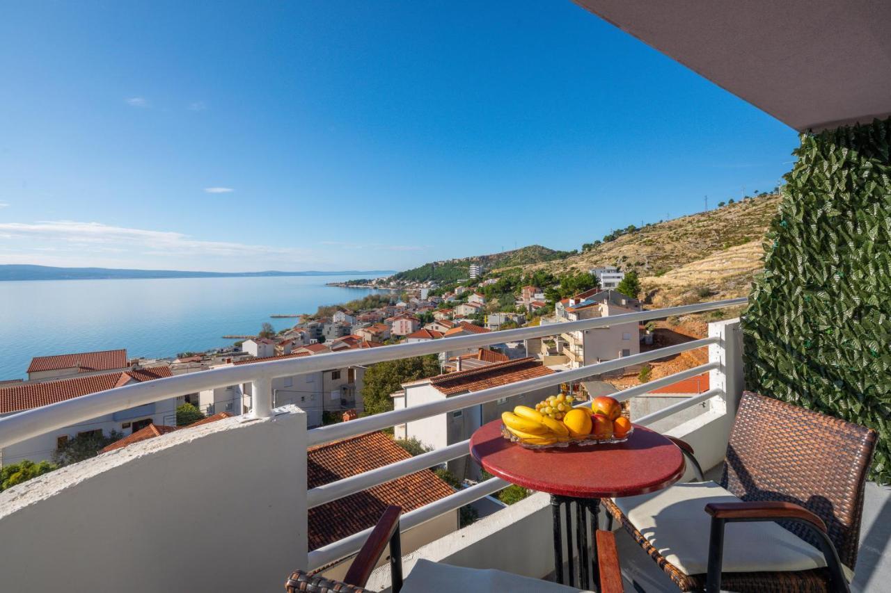 Seaview Apartments Grizelj Duce Luaran gambar