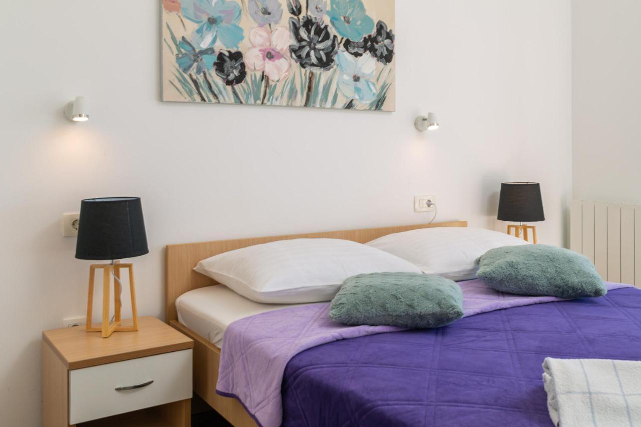 Seaview Apartments Grizelj Duce Luaran gambar