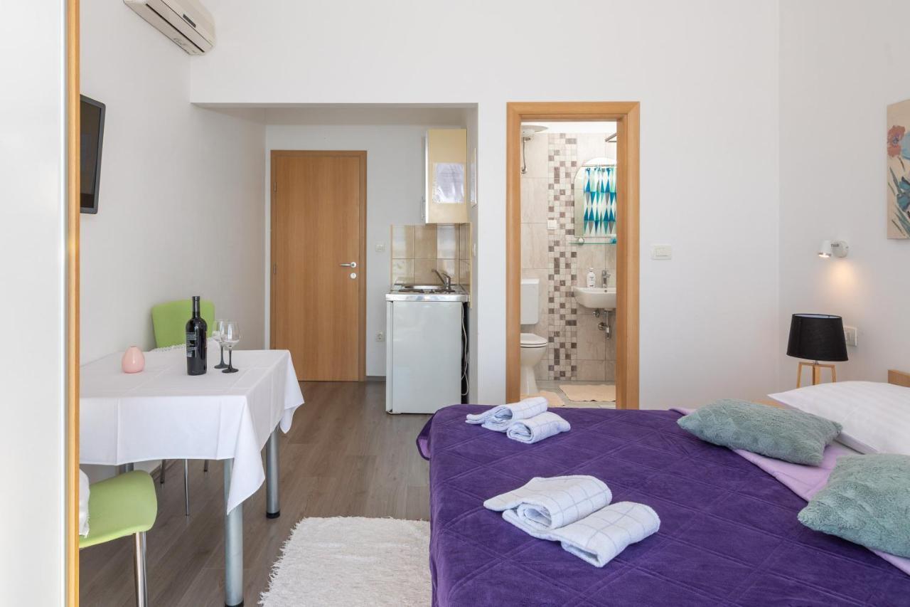 Seaview Apartments Grizelj Duce Luaran gambar