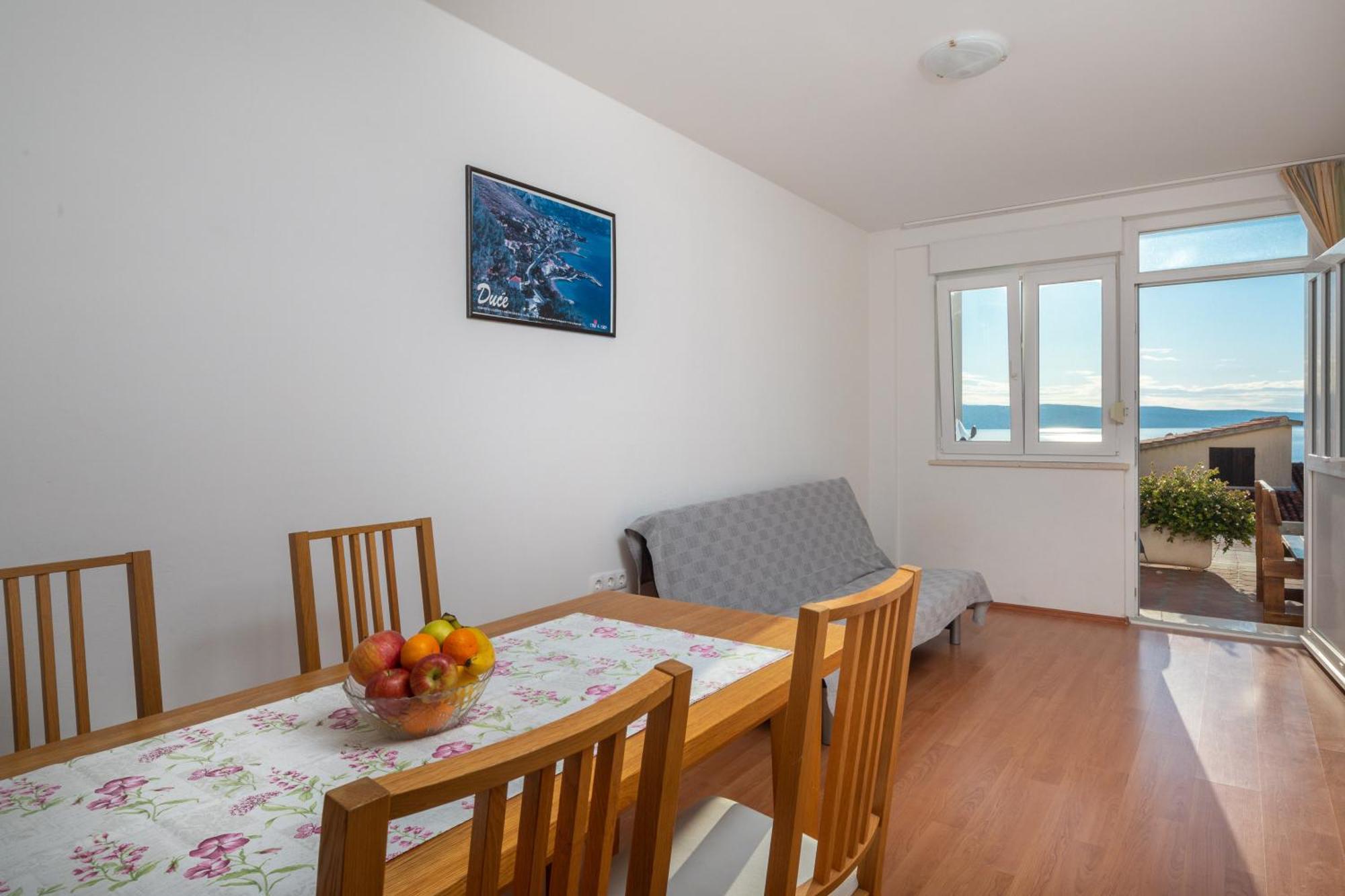 Seaview Apartments Grizelj Duce Bilik gambar