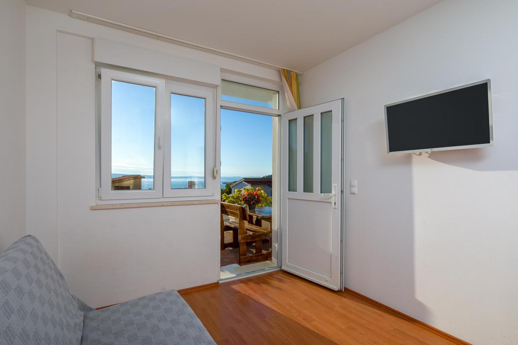 Seaview Apartments Grizelj Duce Bilik gambar