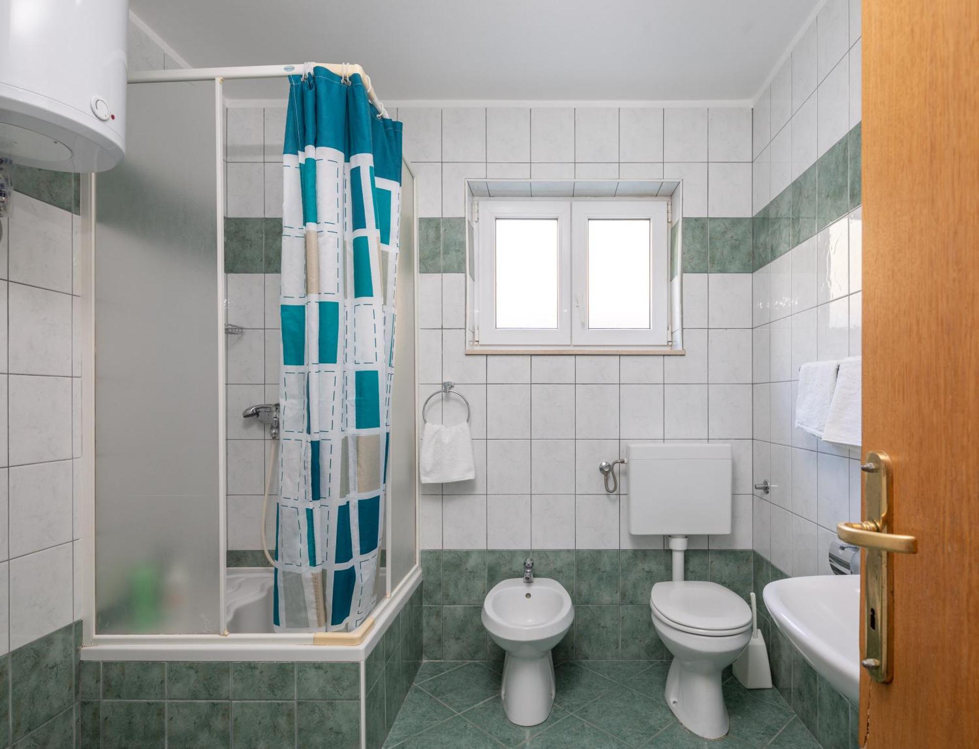 Seaview Apartments Grizelj Duce Bilik gambar