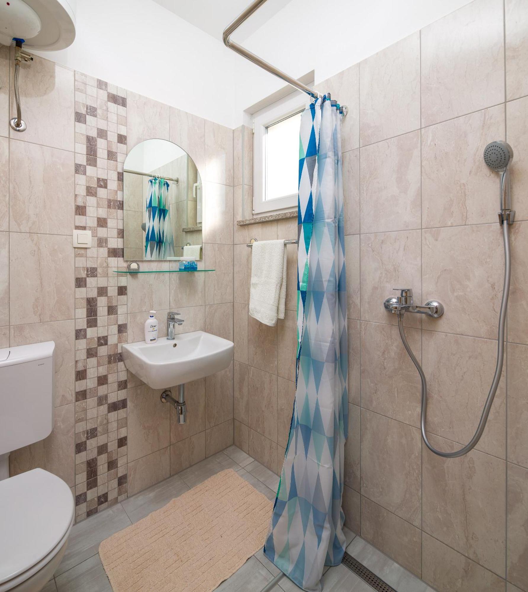 Seaview Apartments Grizelj Duce Bilik gambar